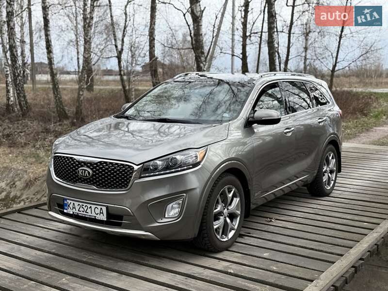 Kia Sorento 2018