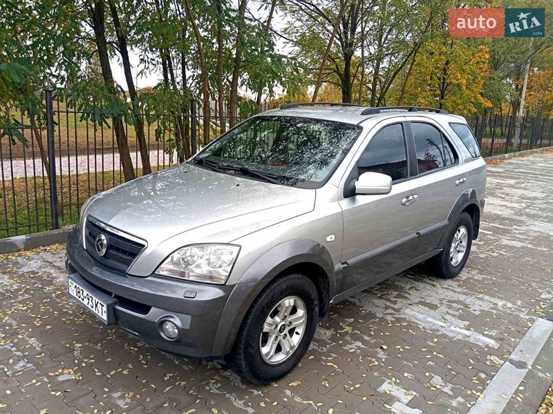 Kia Sorento 2003