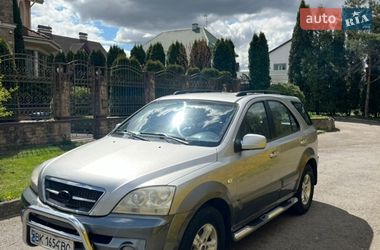 Внедорожник / Кроссовер Kia Sorento 2003 в Ровно