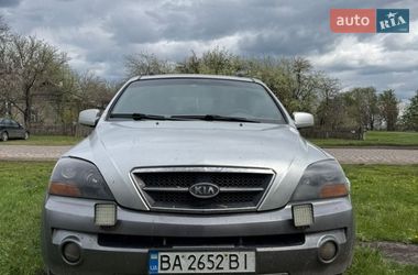 Позашляховик / Кросовер Kia Sorento 2006 в Вільнянську