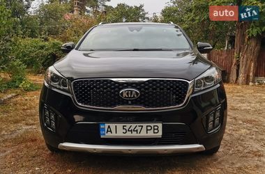 Внедорожник / Кроссовер Kia Sorento 2016 в Киеве