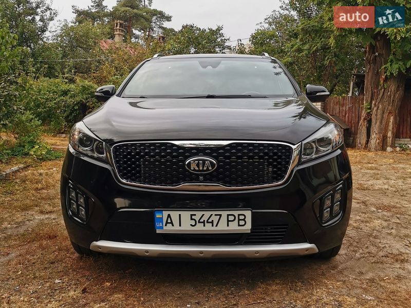 Kia Sorento 2016