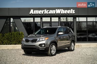 Внедорожник / Кроссовер Kia Sorento 2012 в Черновцах
