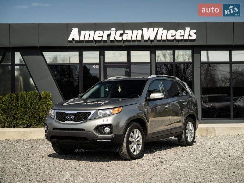 Kia Sorento 2012