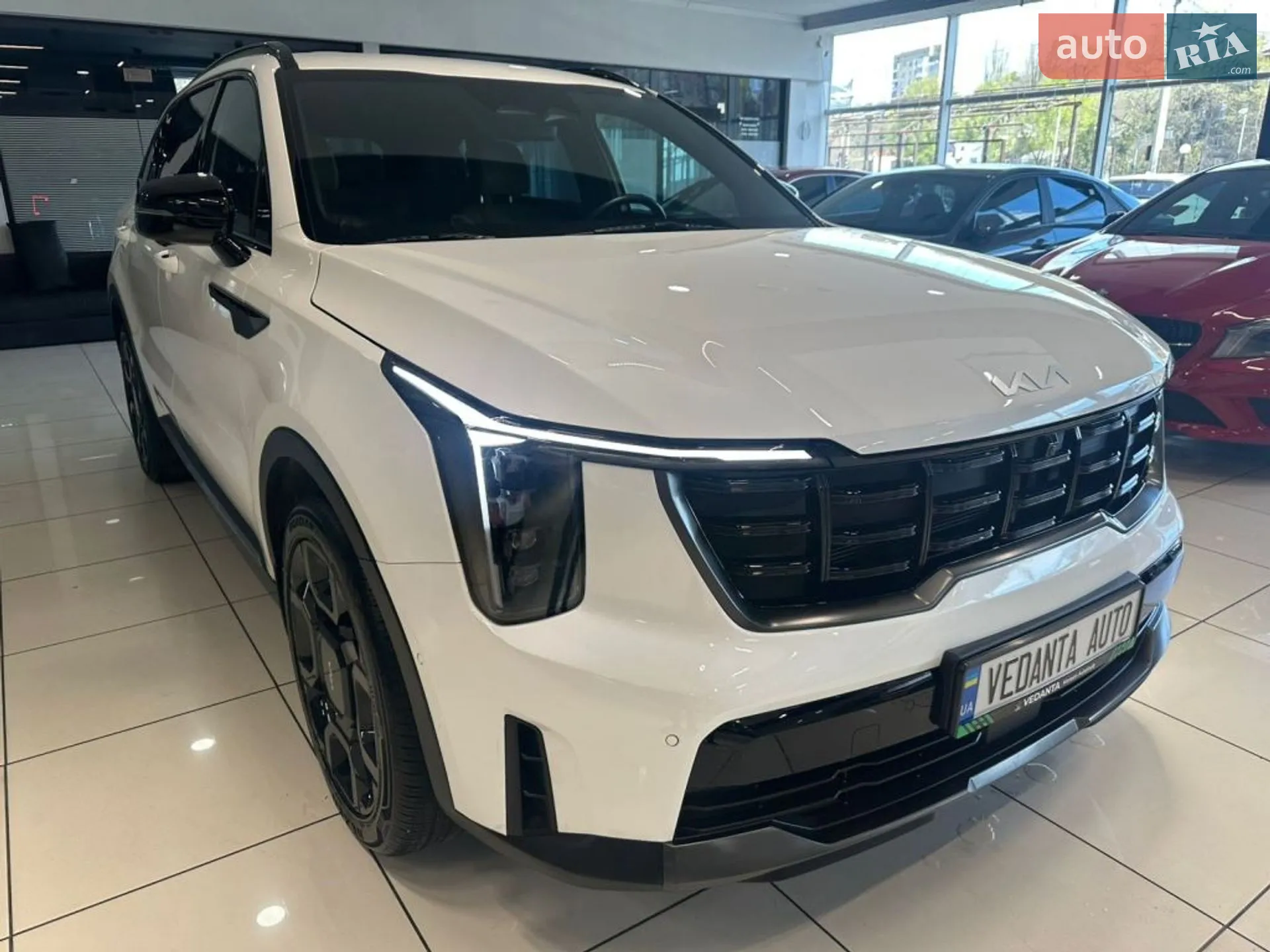 2023 Kia Sorento - мініатюра 3