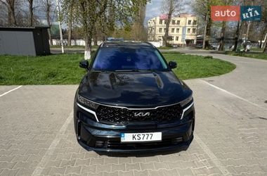 Позашляховик / Кросовер Kia Sorento 2023 в Хмельницькому