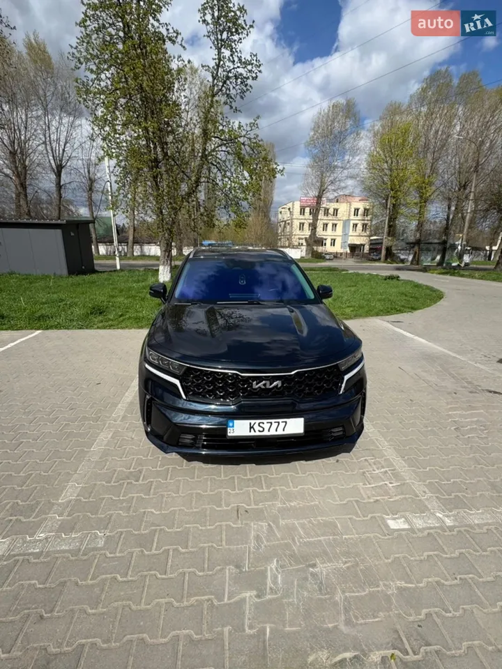 2022 Kia Sorento - мініатюра 38