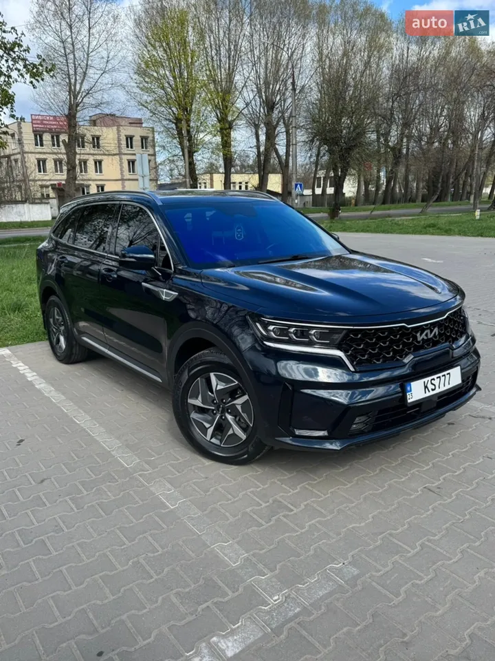 2023 Kia Sorento - мініатюра 22