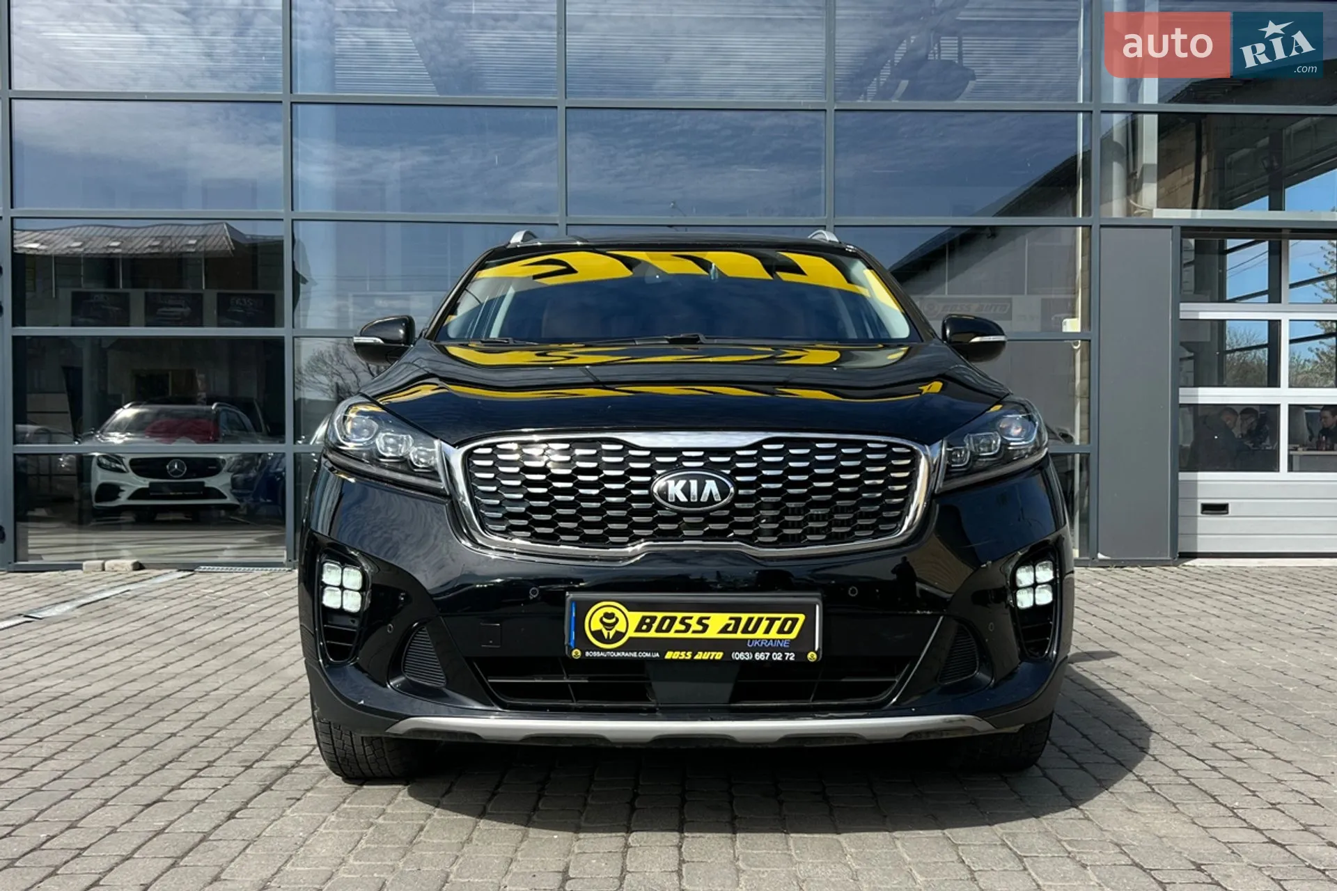 2018 Kia Sorento - мініатюра 2