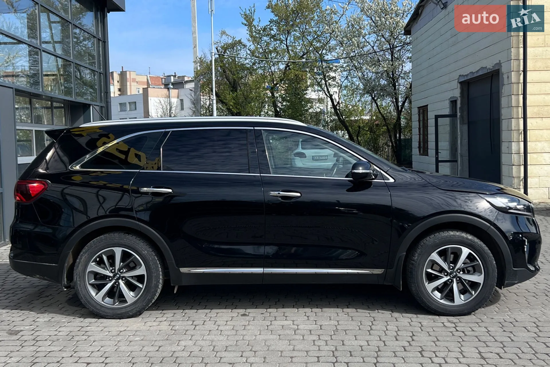 2018 Kia Sorento - мініатюра 8