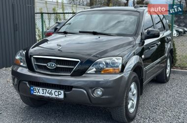 Позашляховик / Кросовер Kia Sorento 2009 в Вінниці