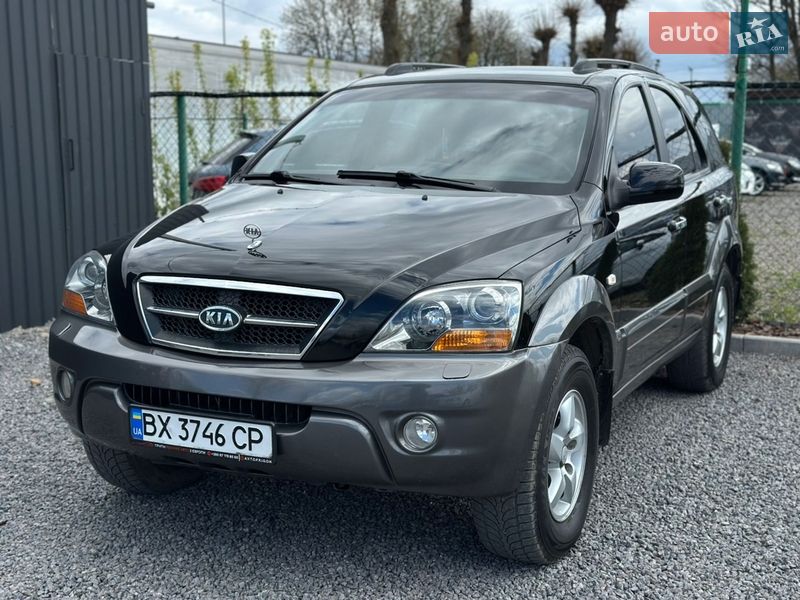 Kia Sorento 2009