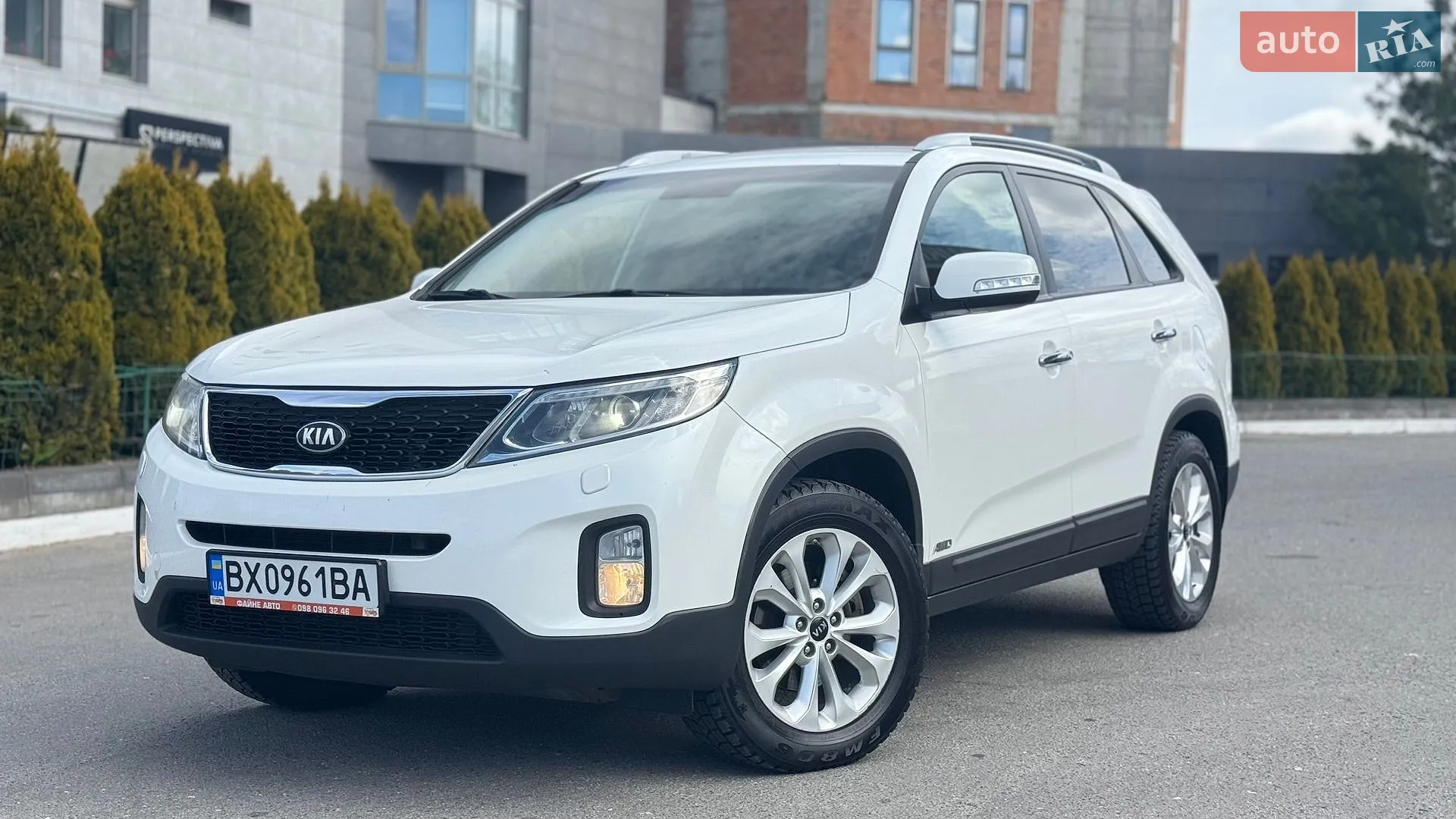 2014 Kia Sorento - мініатюра 2