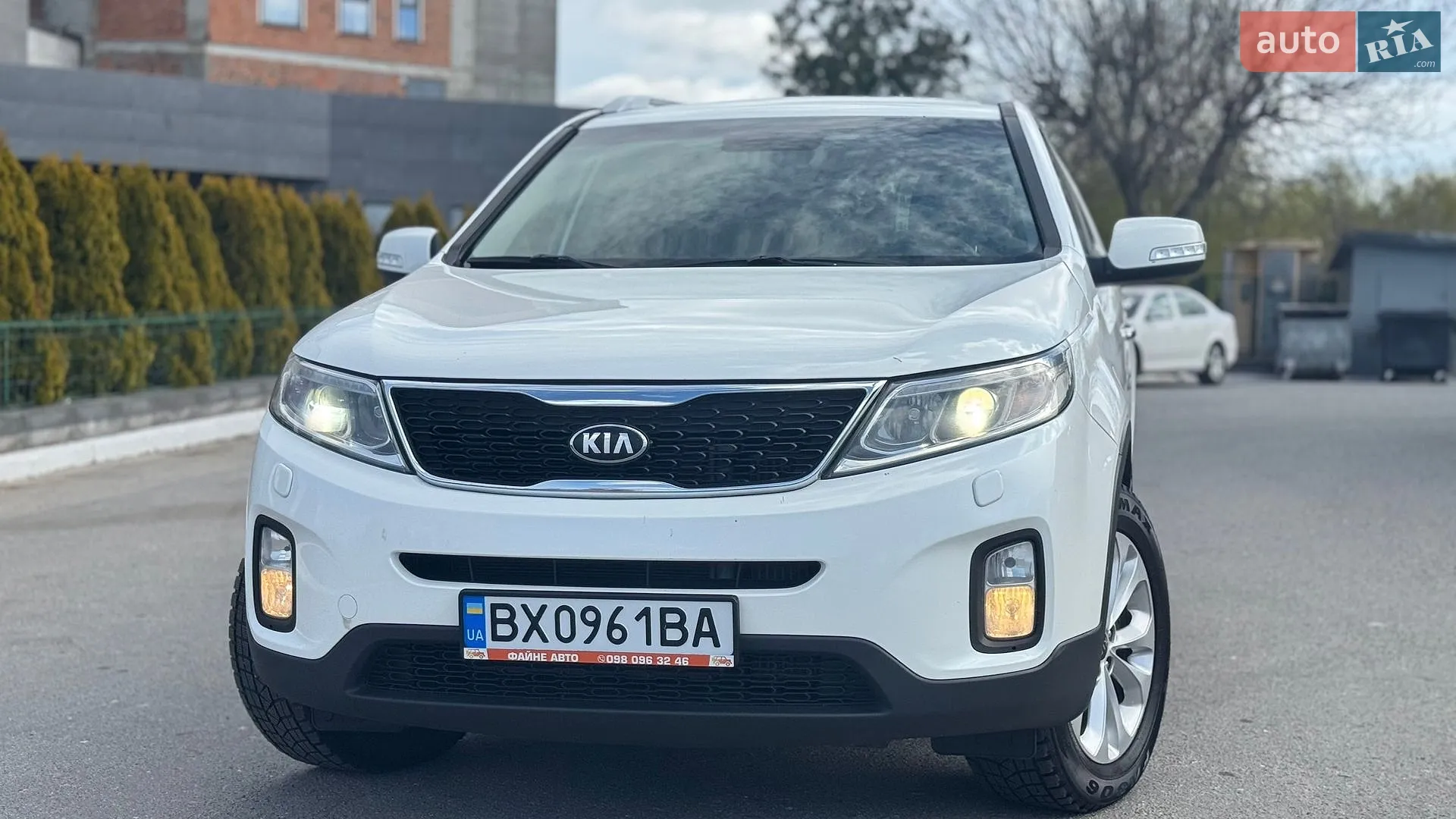 2014 Kia Sorento - мініатюра 3