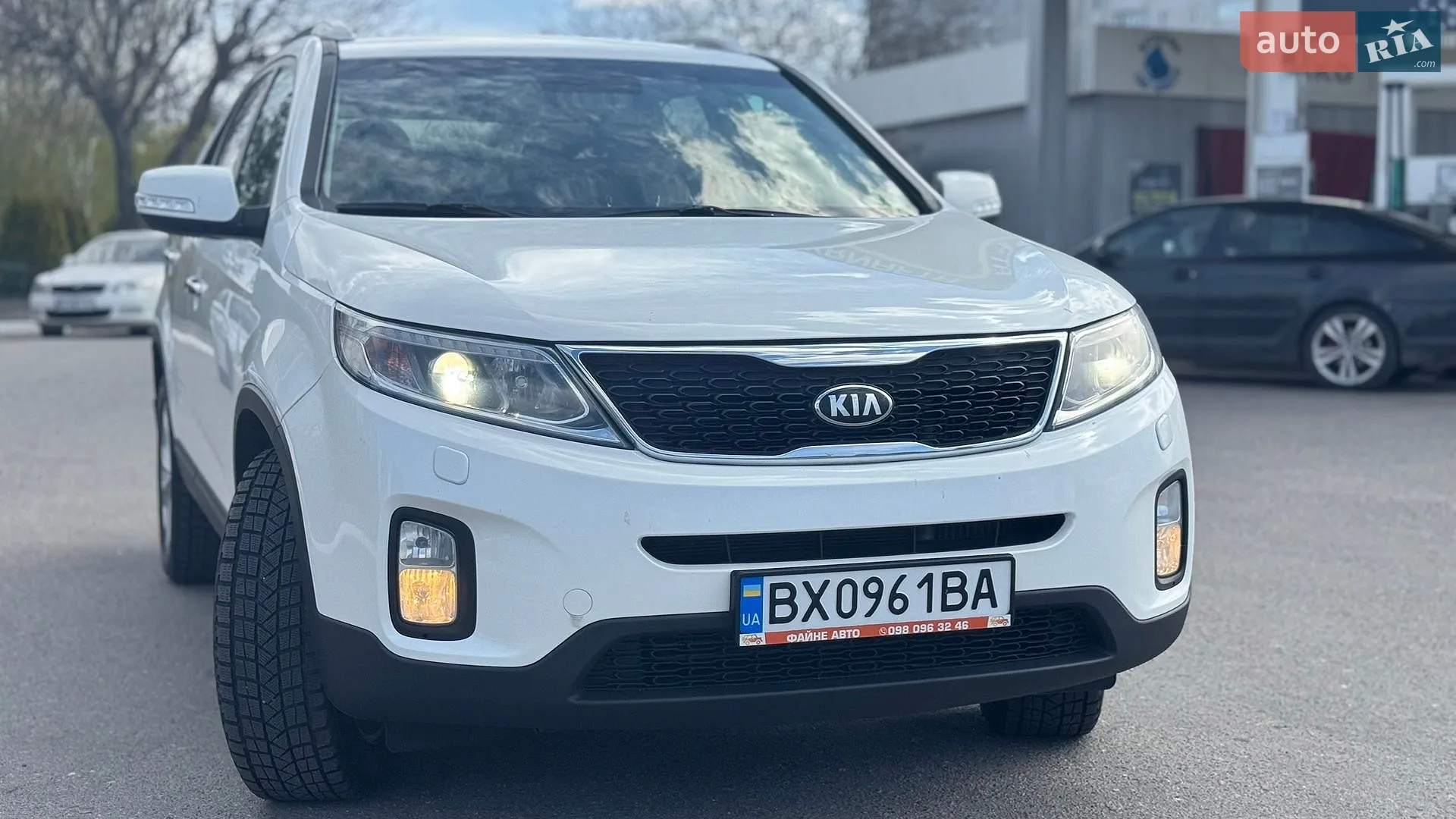 2014 Kia Sorento - мініатюра 4