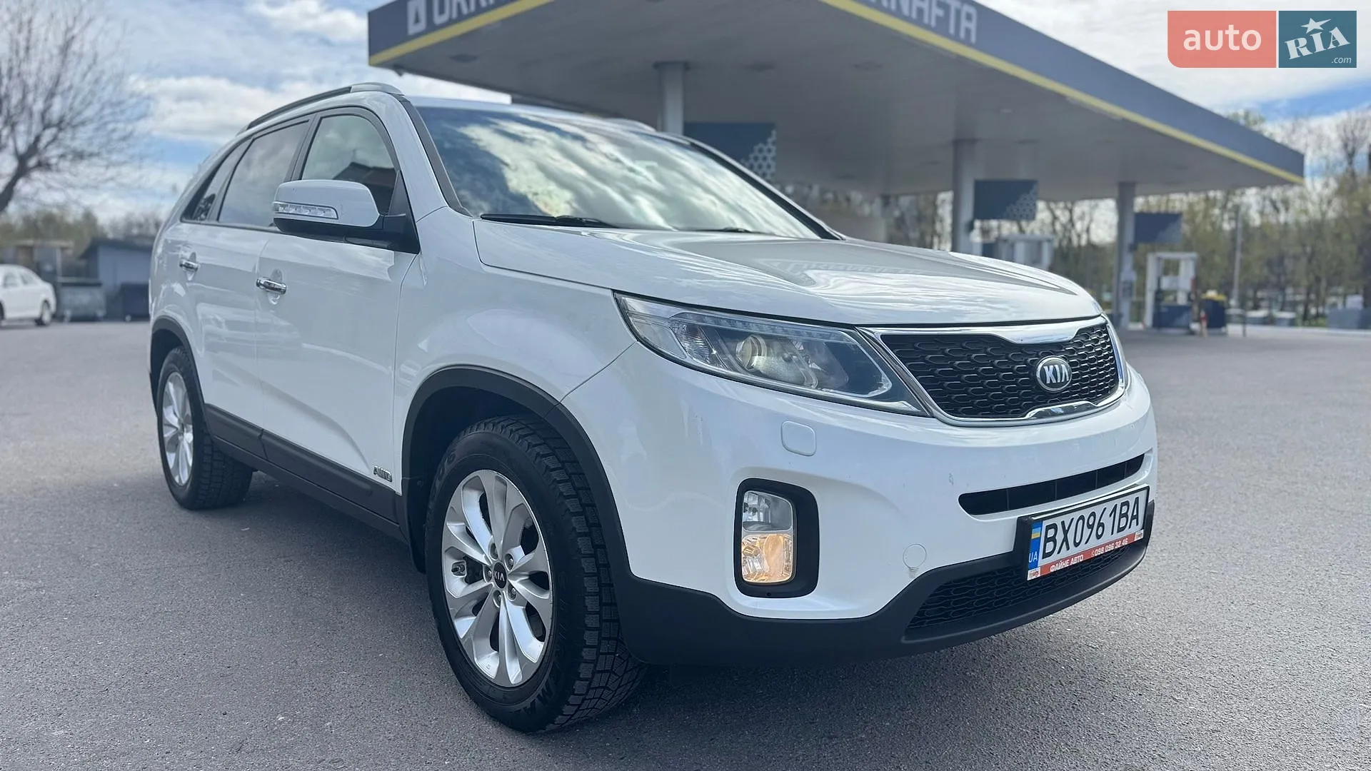 2014 Kia Sorento - мініатюра 5