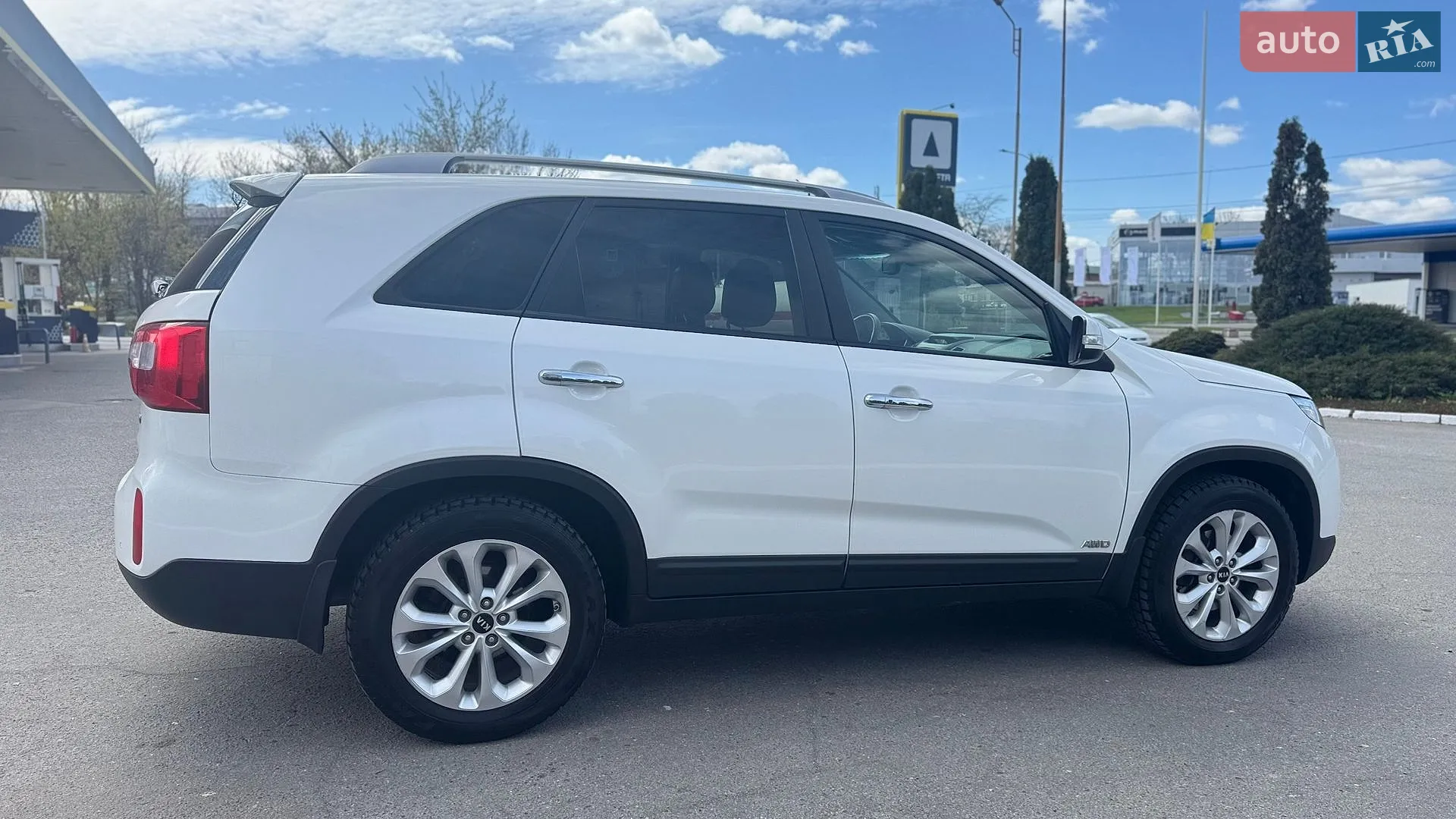 2014 Kia Sorento - мініатюра 7