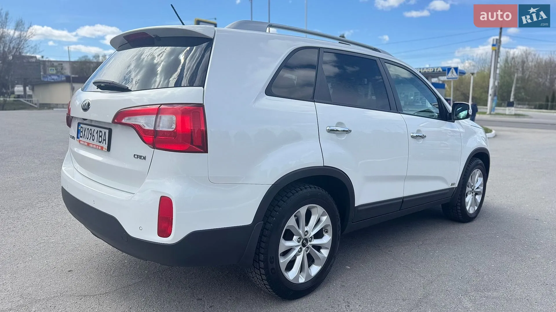 2014 Kia Sorento - мініатюра 8