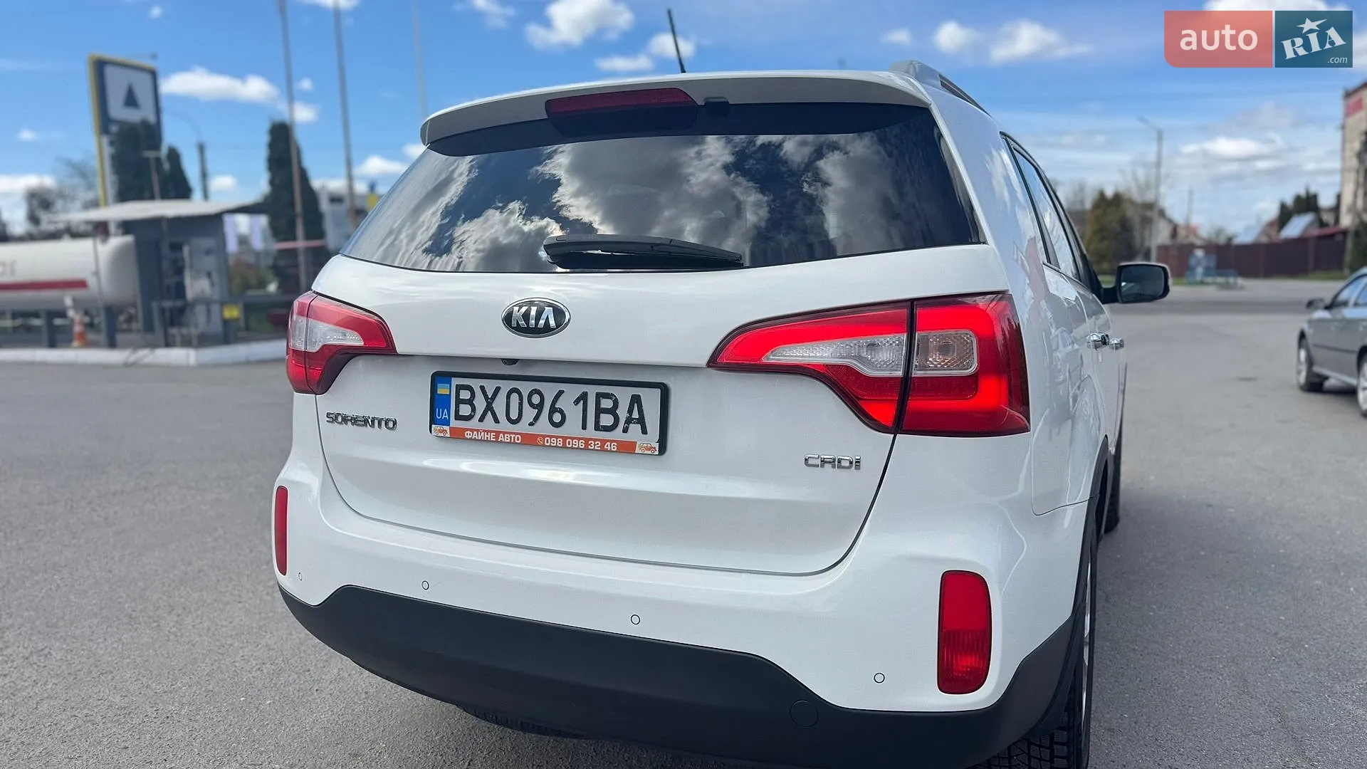 2014 Kia Sorento - мініатюра 9
