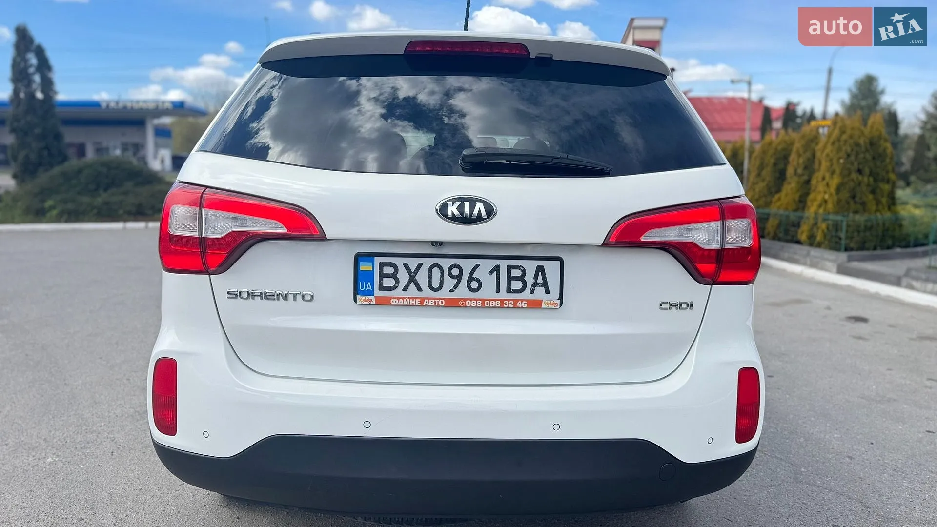 2014 Kia Sorento - мініатюра 10