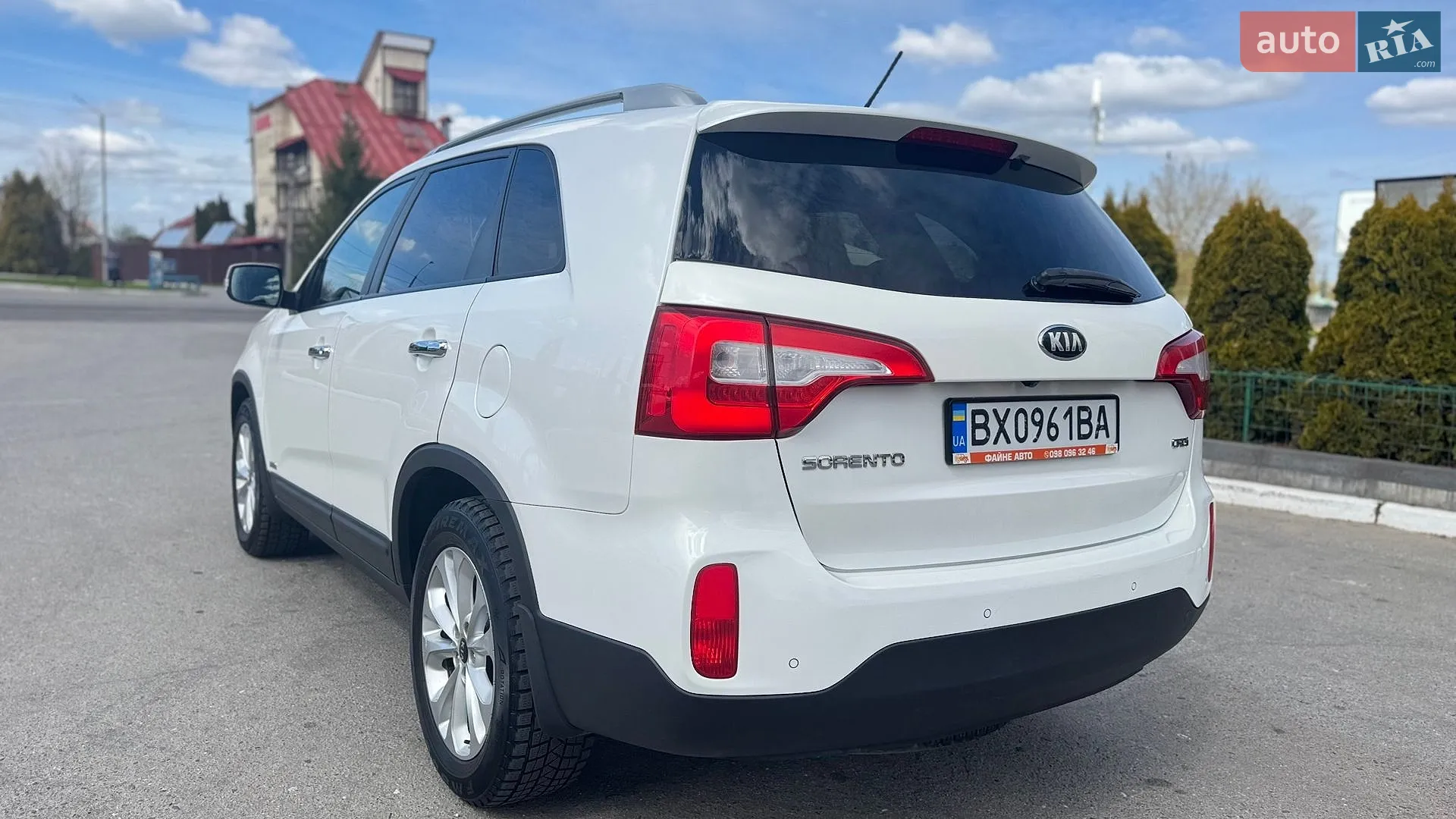2014 Kia Sorento - мініатюра 11