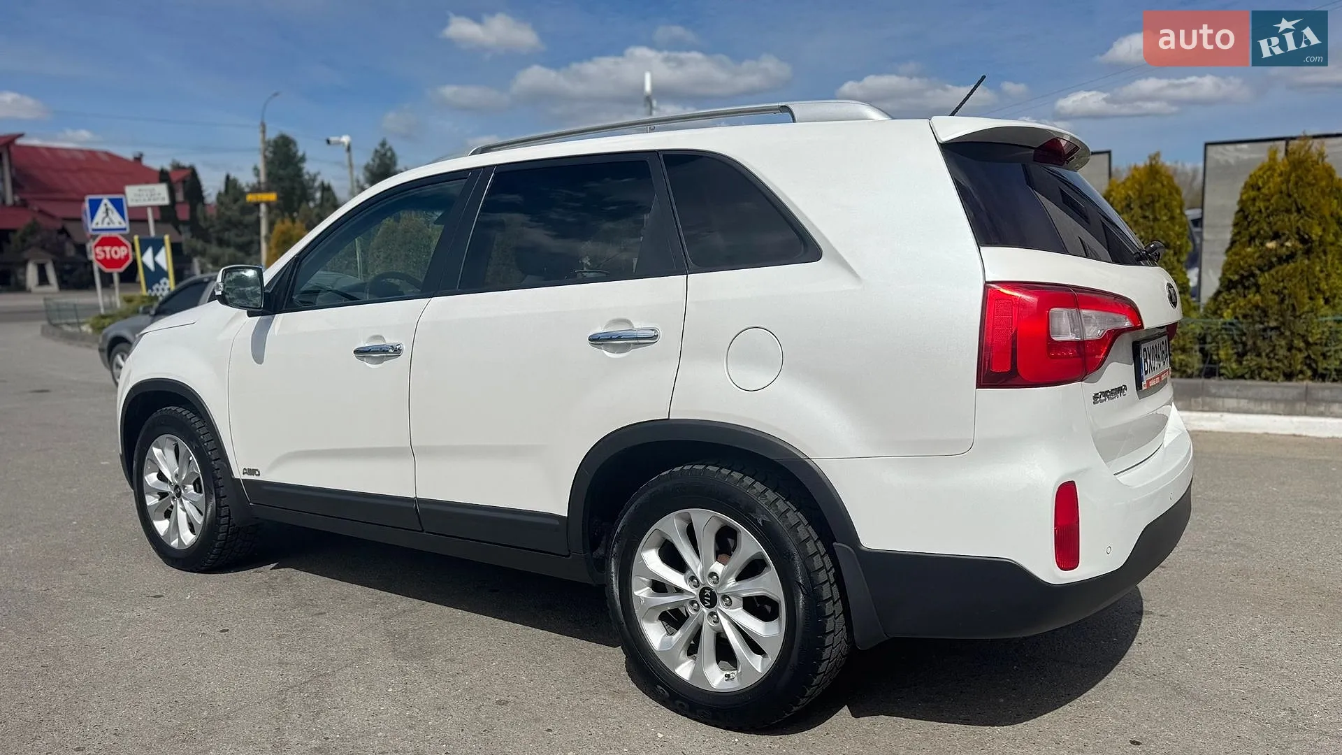 2014 Kia Sorento - мініатюра 12