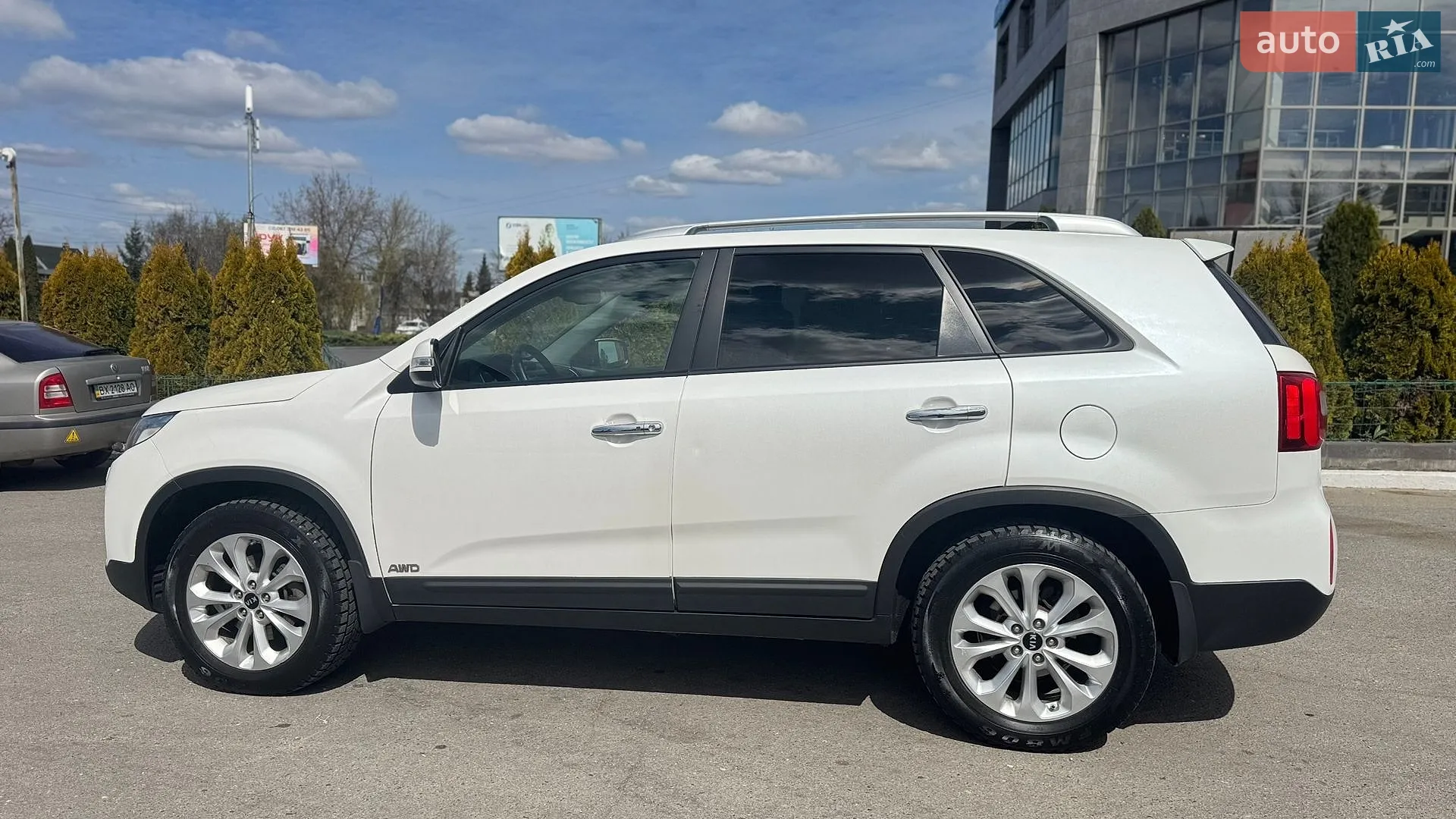2014 Kia Sorento - мініатюра 13