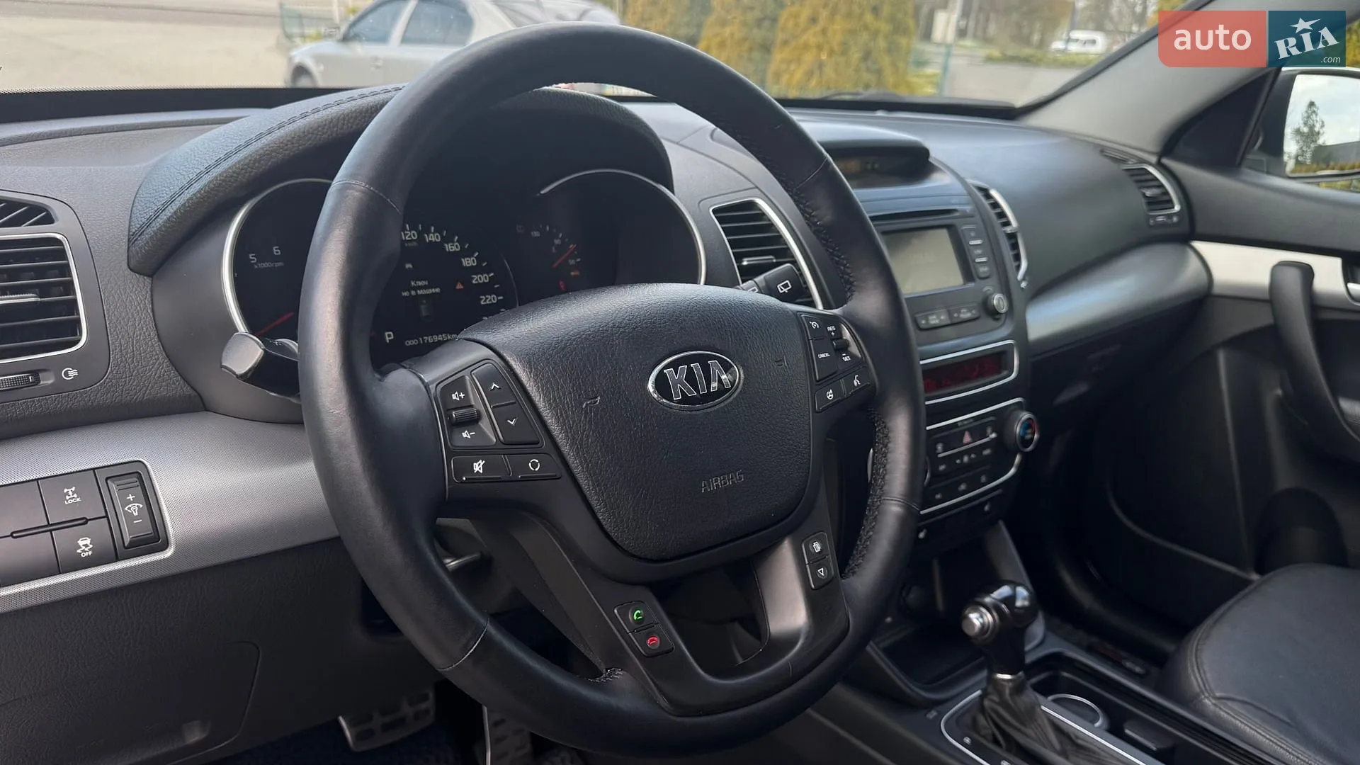 2014 Kia Sorento - мініатюра 20