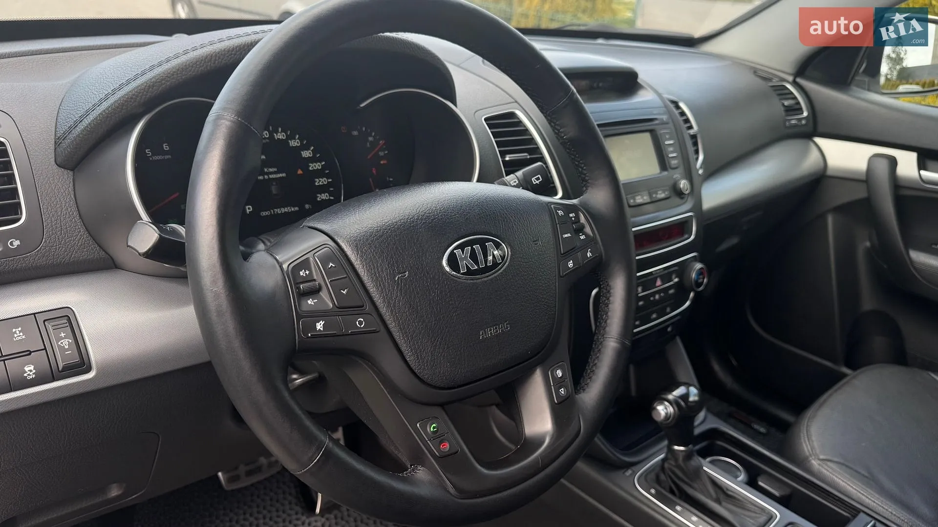 2014 Kia Sorento - мініатюра 26