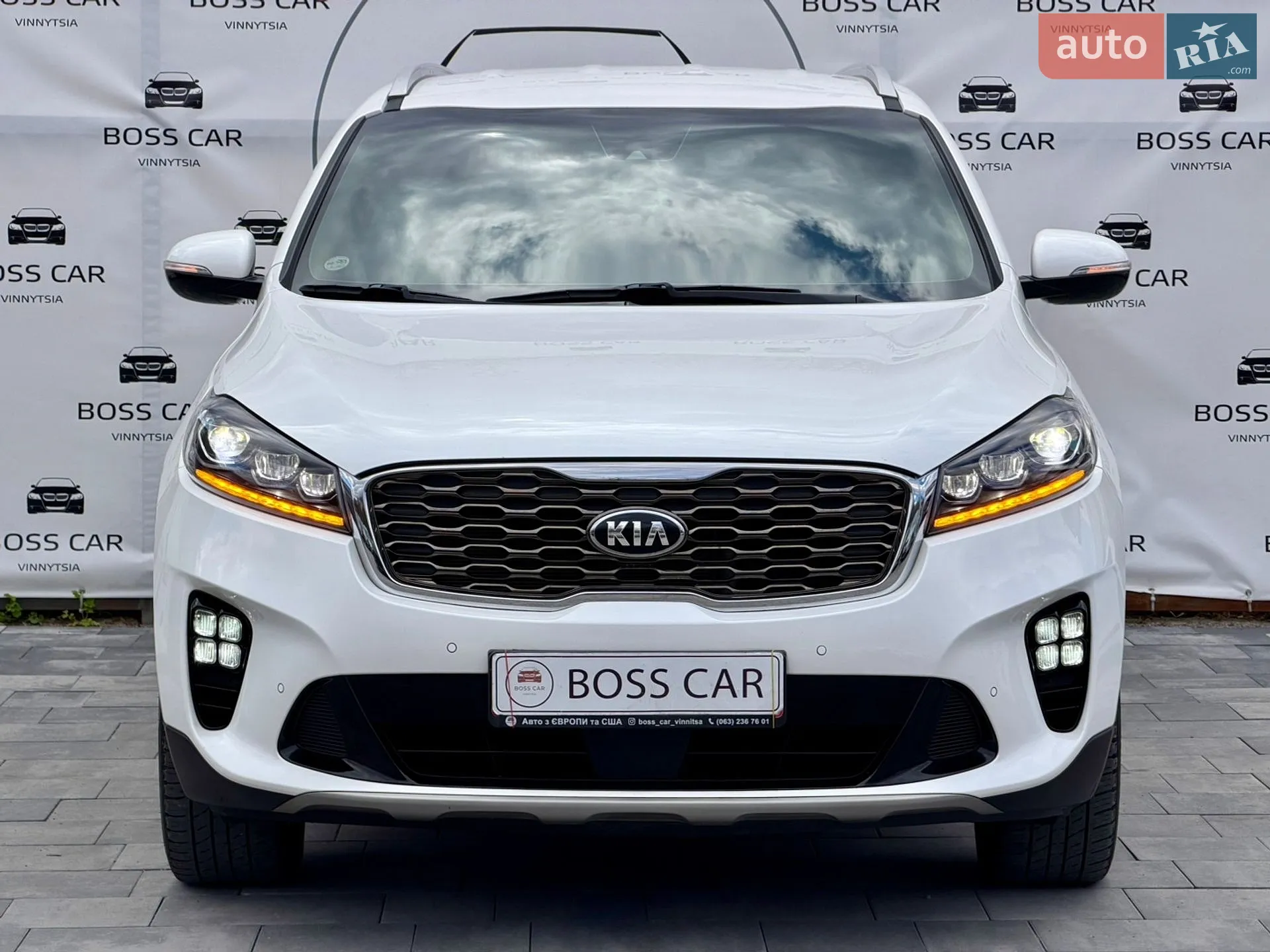 2019 Kia Sorento - мініатюра 30
