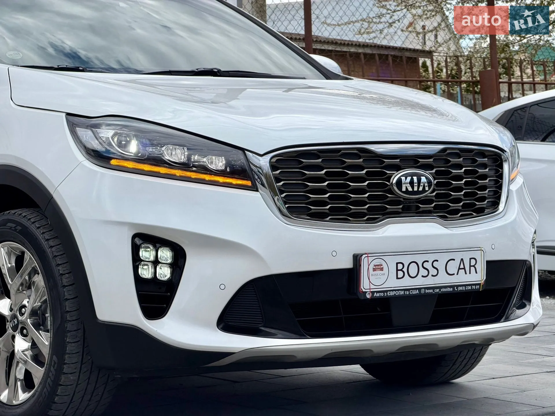 2019 Kia Sorento - мініатюра 33