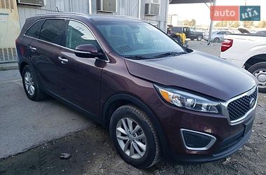 Внедорожник / Кроссовер Kia Sorento 2017 в Львове