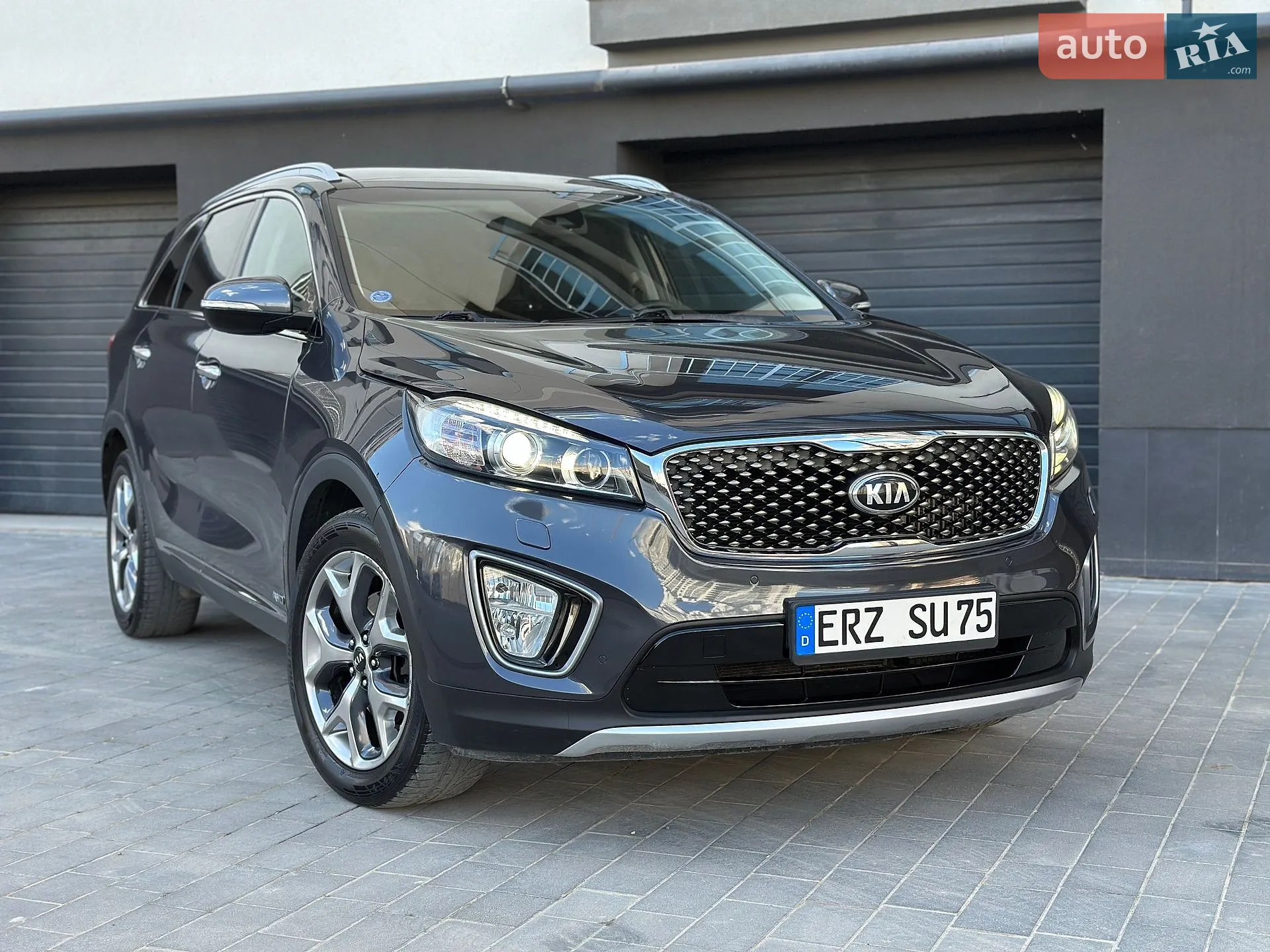 2015 Kia Sorento - мініатюра 2