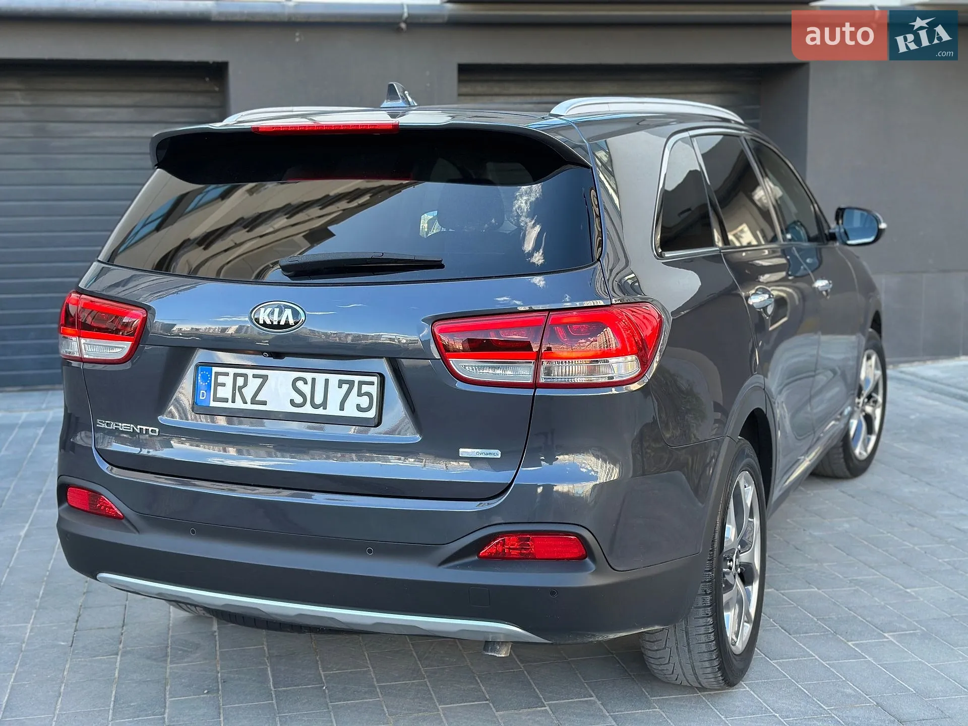 2015 Kia Sorento - мініатюра 13