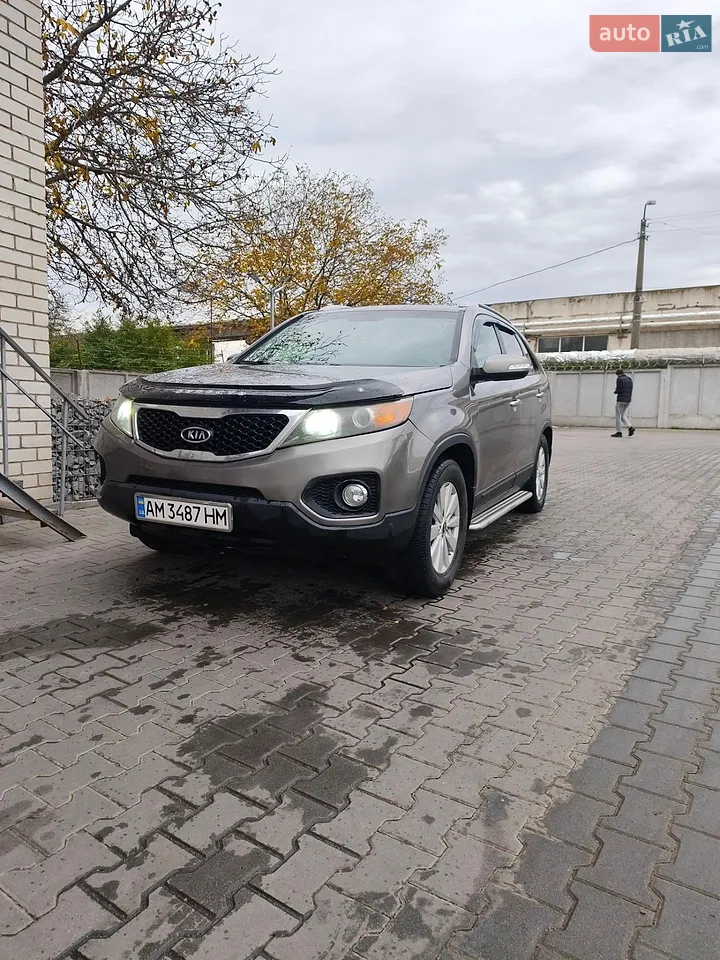 2010 Kia Sorento - мініатюра 16