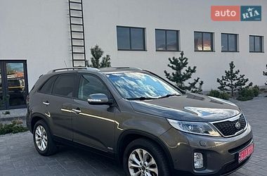 Внедорожник / Кроссовер Kia Sorento 2013 в Луцке
