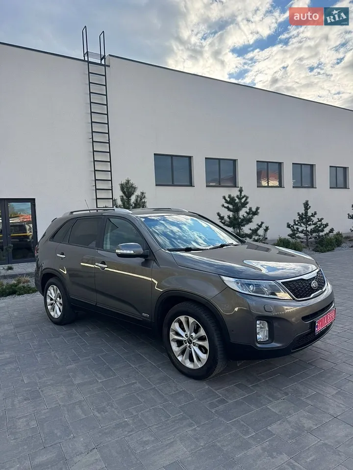 2016 Kia Sorento - мініатюра 97