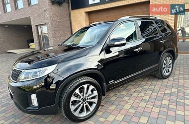 Позашляховик / Кросовер Kia Sorento 2014 в Рівному