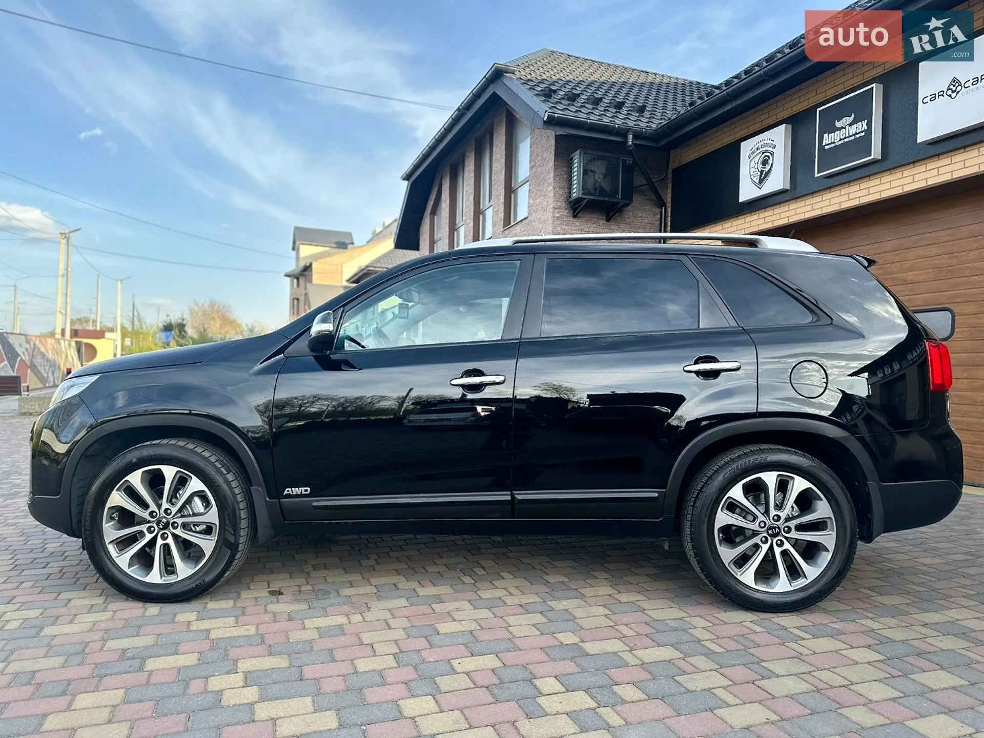2014 Kia Sorento - мініатюра 12