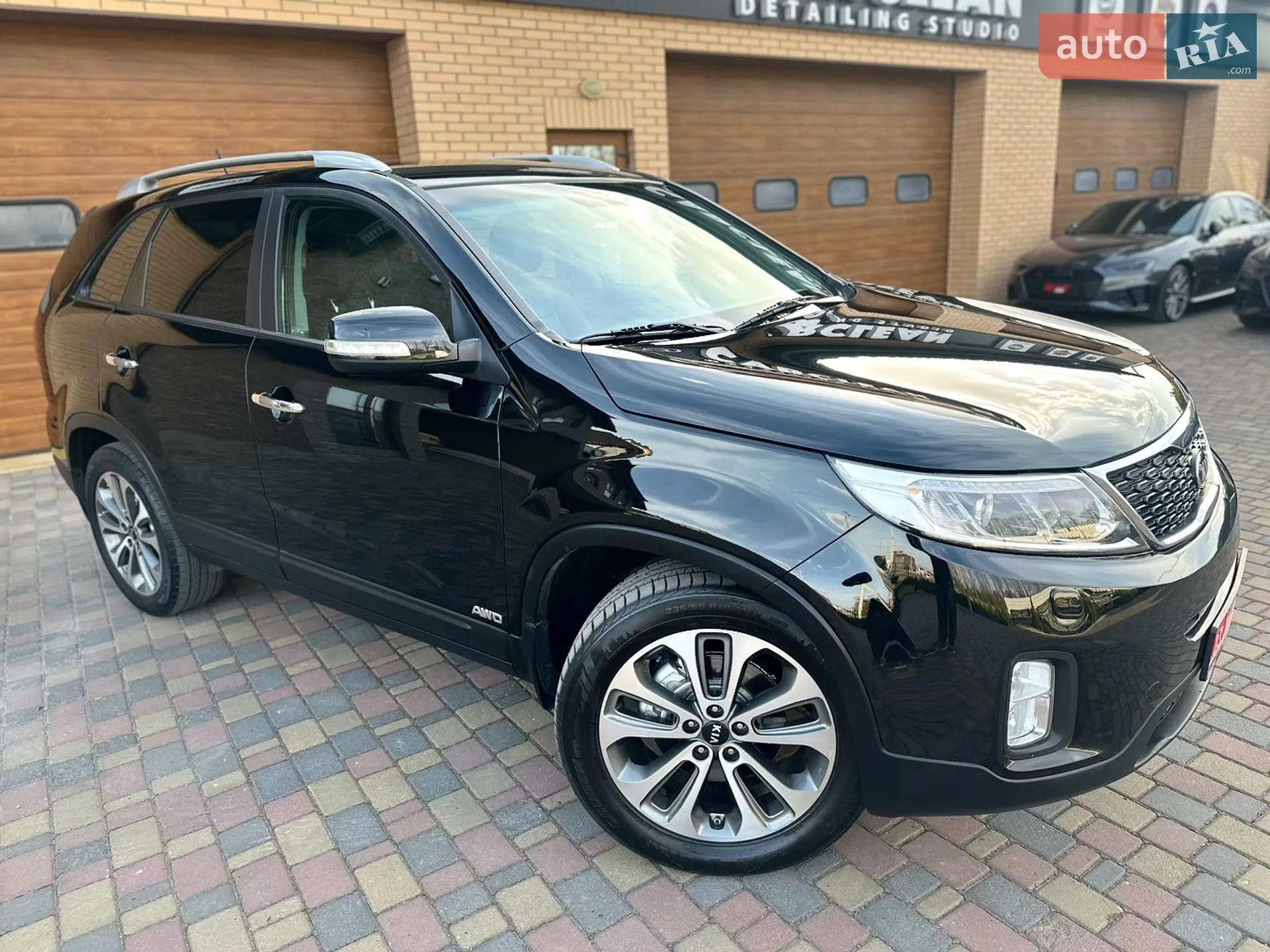 2014 Kia Sorento - мініатюра 15