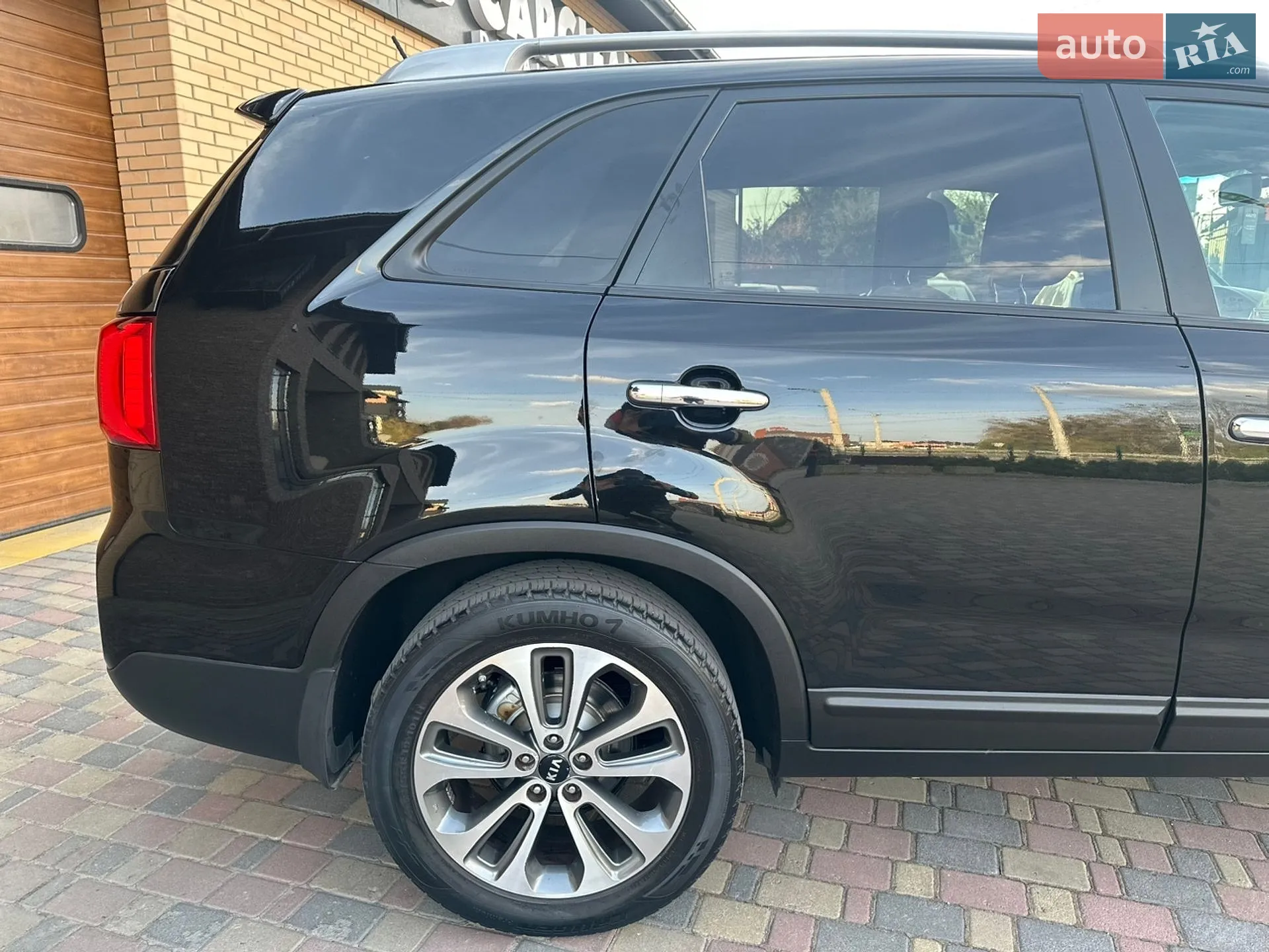 2014 Kia Sorento - мініатюра 17