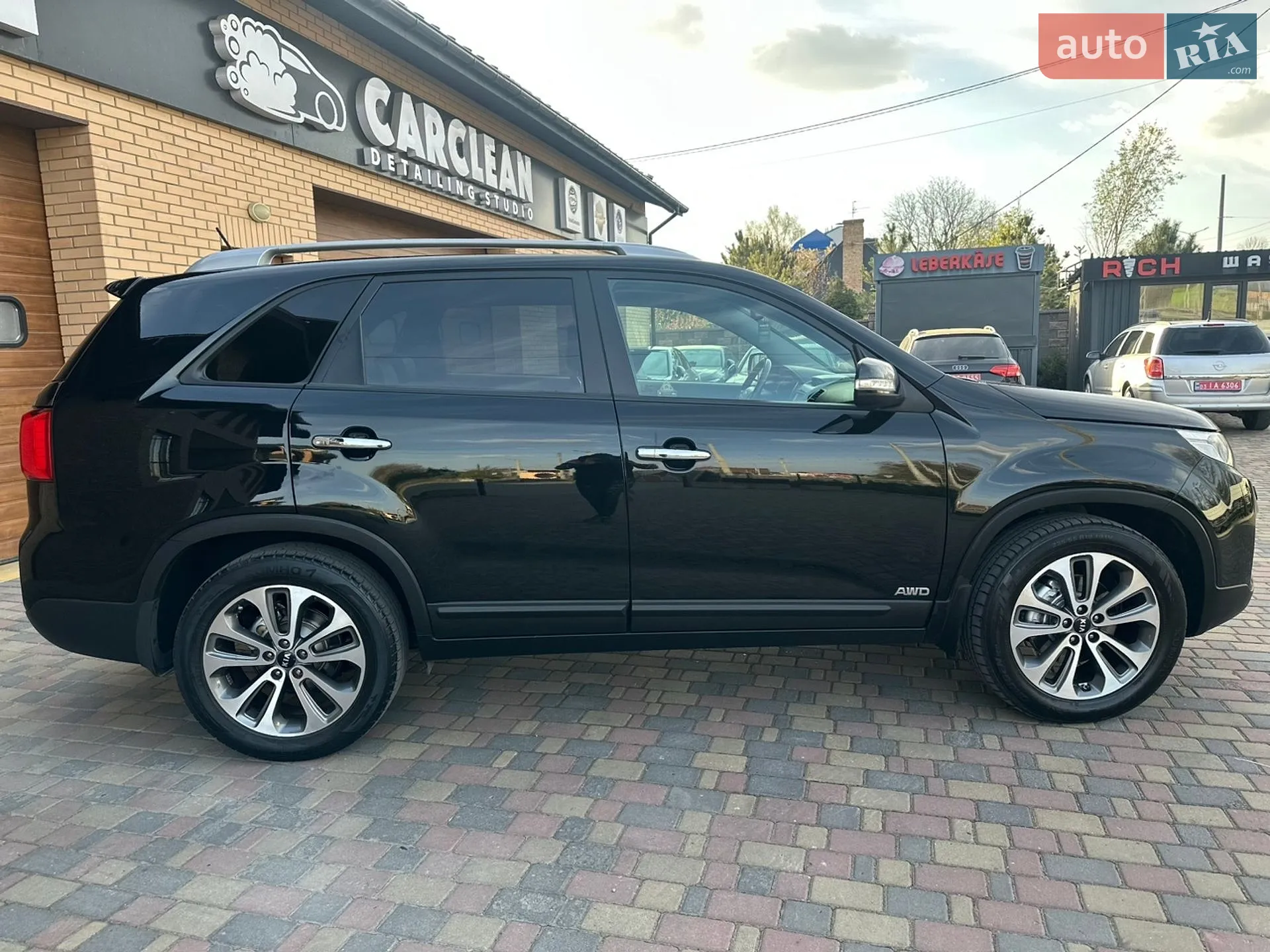 2014 Kia Sorento - мініатюра 18