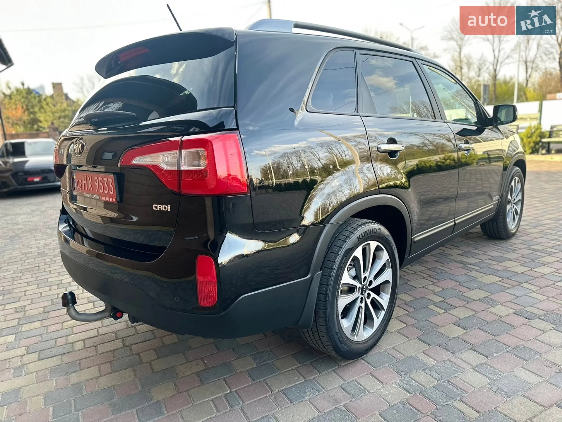 2014 Kia Sorento - мініатюра 29