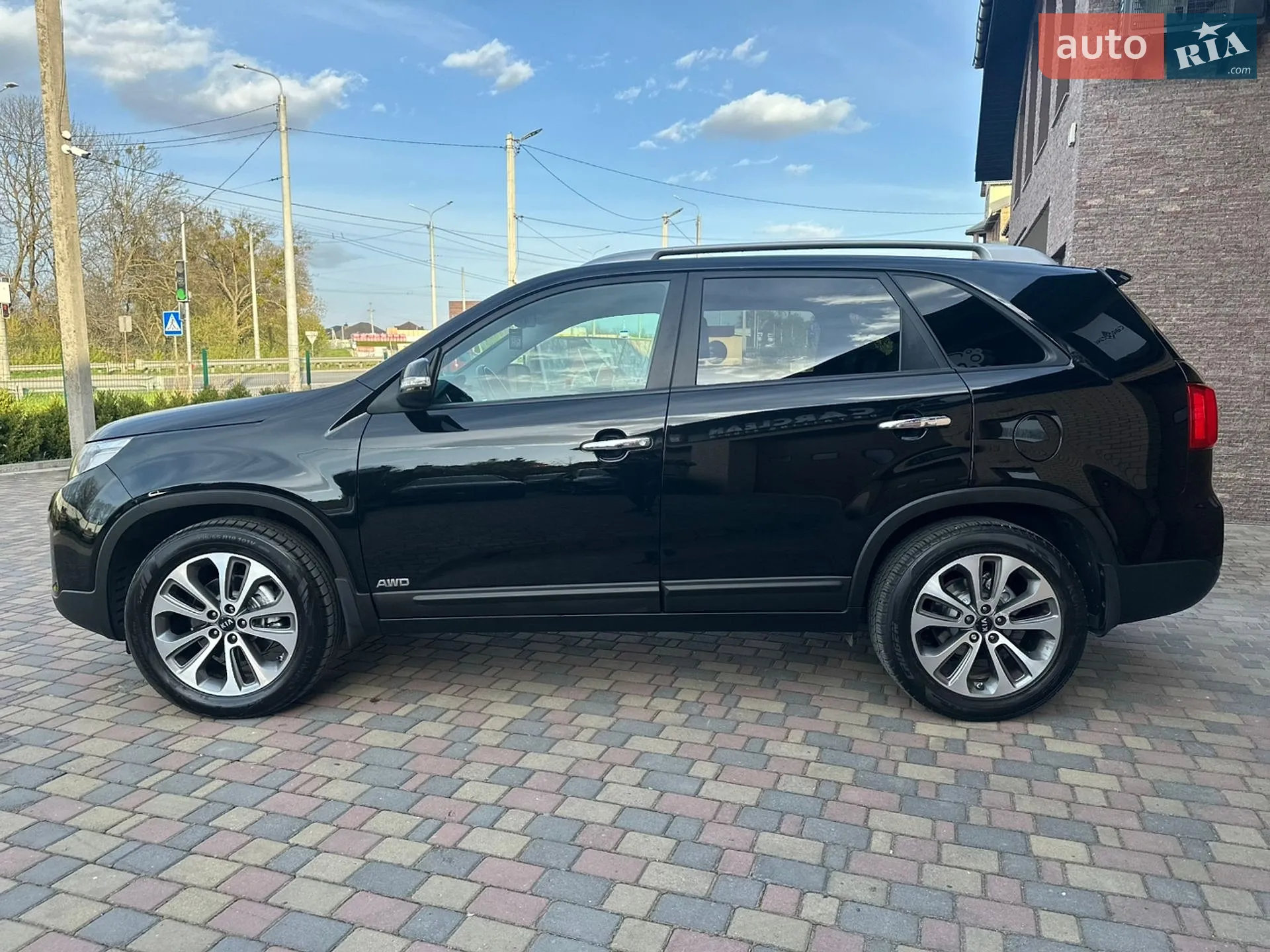 2014 Kia Sorento - мініатюра 23