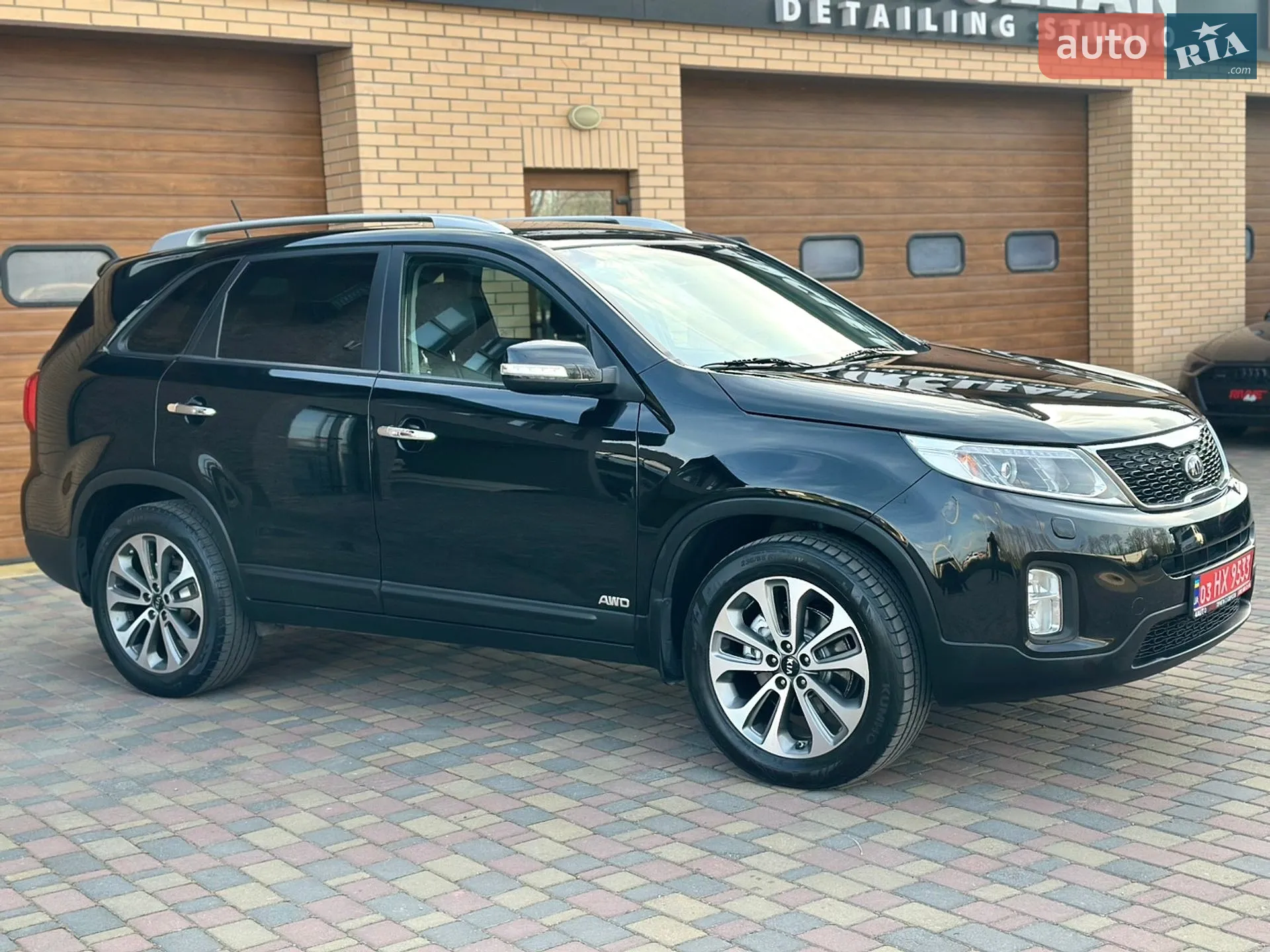 2014 Kia Sorento - мініатюра 26