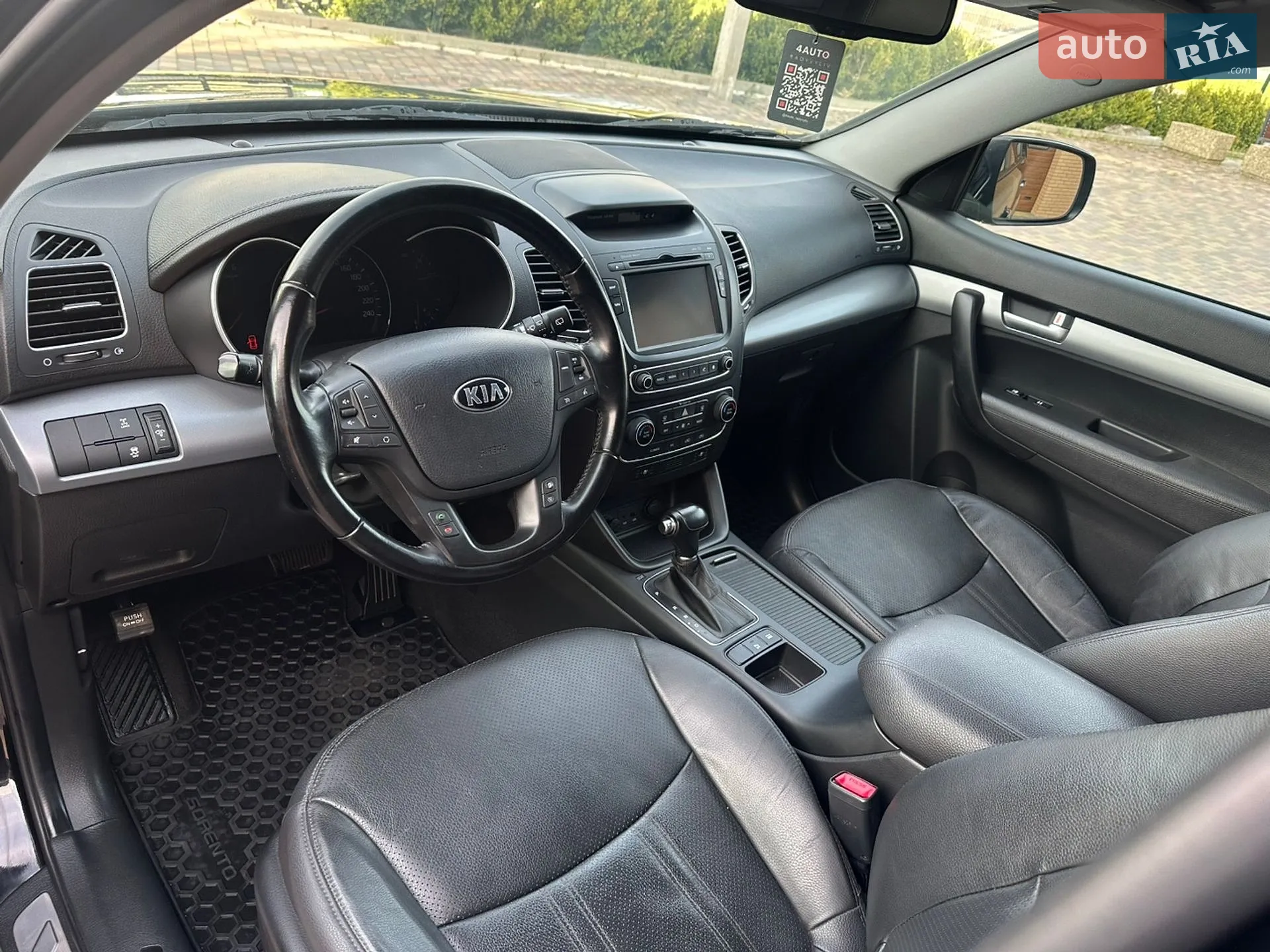 2014 Kia Sorento - мініатюра 43