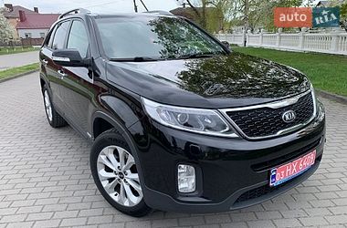 Внедорожник / Кроссовер Kia Sorento 2013 в Радивилове