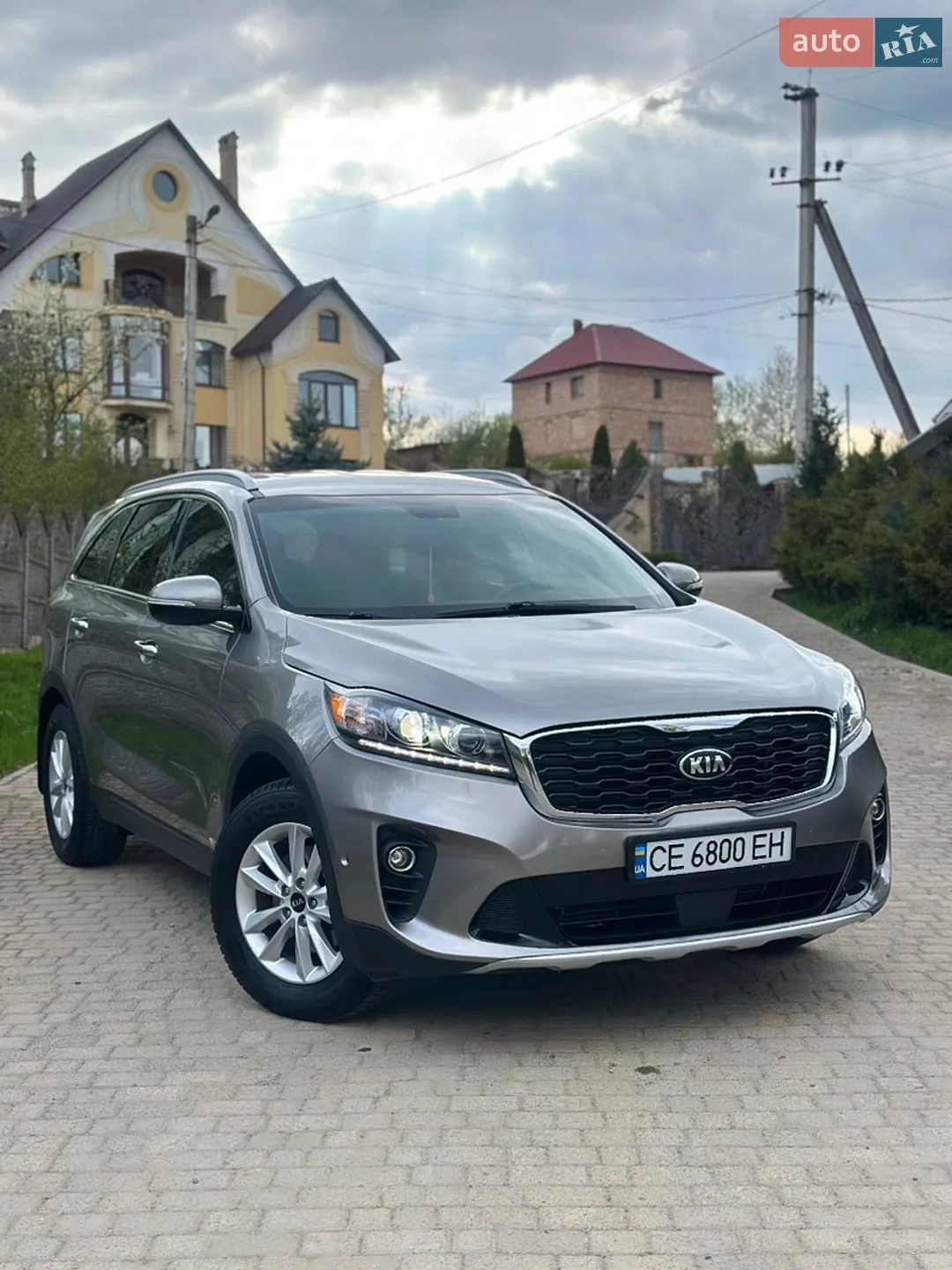 2018 Kia Sorento - мініатюра 3