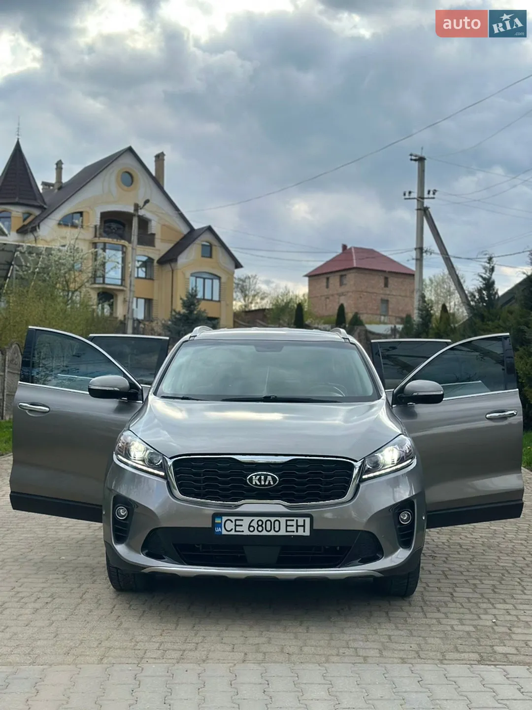 2018 Kia Sorento - мініатюра 17