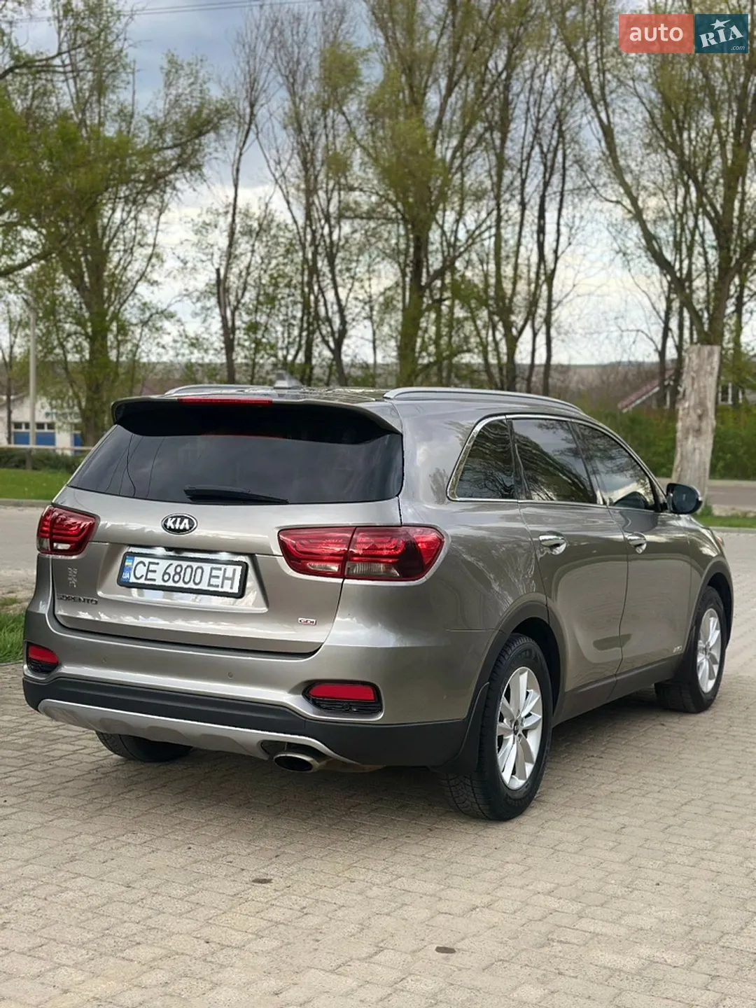 2018 Kia Sorento - мініатюра 11